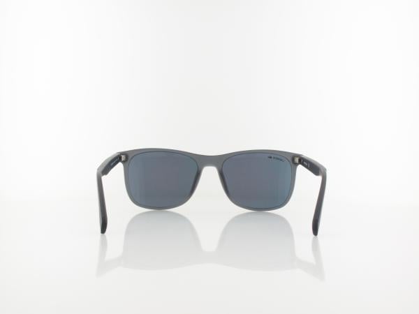 Lacoste | L860SE 035 56 | grey matte / red mirror