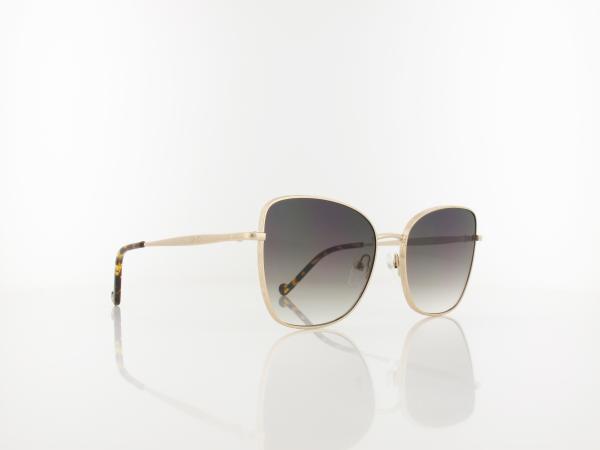 Liu Jo | LJ141S 710 55 | golden amber / green gradient
