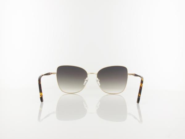 Liu Jo | LJ141S 710 55 | golden amber / green gradient