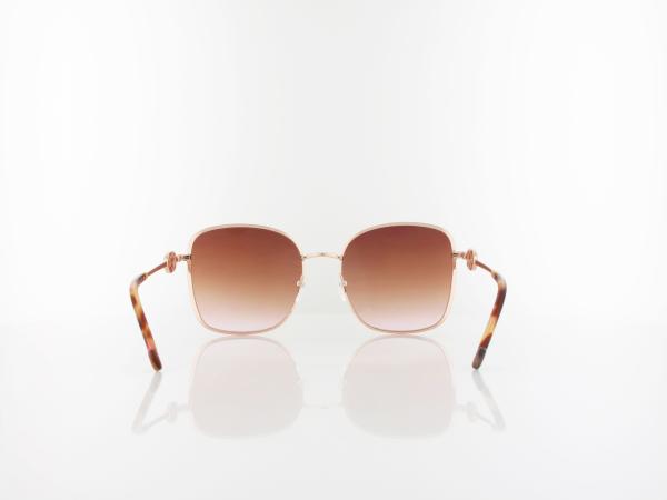 Liu Jo | LJ155S 770 57 | rose gold / brown gradient