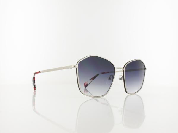 Liu Jo | LJ157S 040 59 | silver / grey blue gradient