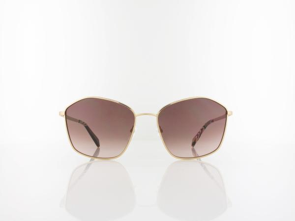 Liu Jo | LJ157S 731 59 | yellow gold / brown gradient