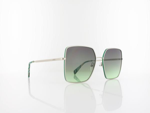 Liu Jo | LJ158S 040 58 | silver / grey green gradient