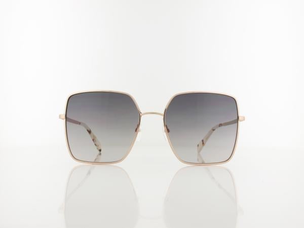 Liu Jo | LJ158S 770 58 | rose gold / grey gradient