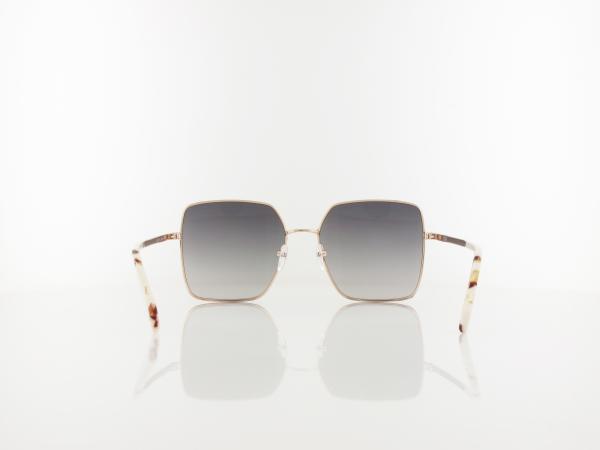 Liu Jo | LJ158S 770 58 | rose gold / grey gradient