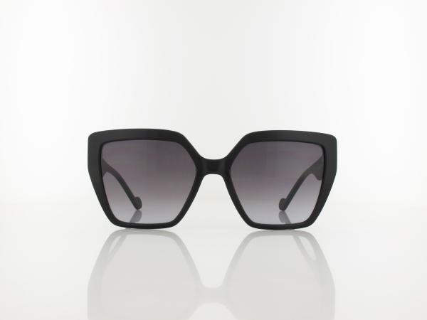 Liu Jo | LJ757S 001 55 | black / grey gradient