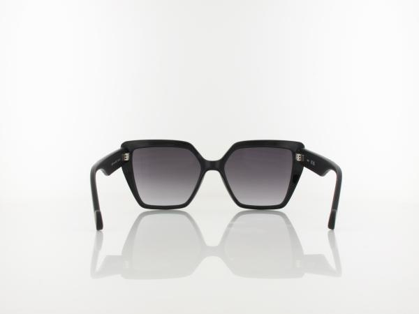 Liu Jo | LJ757S 001 55 | black / grey gradient