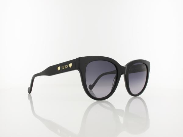 Liu Jo | LJ772S 001 52 | black / grey gradient
