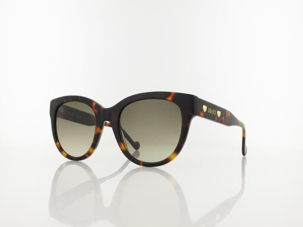 Liu Jo | LJ772S 240 52 | tortoise / brown gradient
