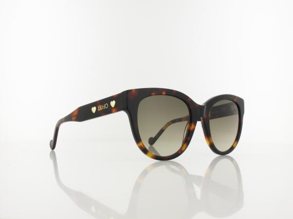 Liu Jo | LJ772S 240 52 | tortoise / brown gradient