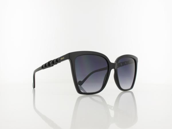 Liu Jo | LJ773S 001 57 | black / grey gradient