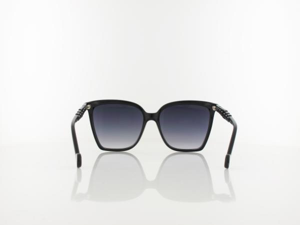 Liu Jo | LJ773S 001 57 | black / grey gradient
