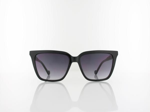 Liu Jo | LJ780S 001 56 | black / grey gradient