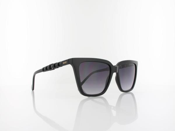 Liu Jo | LJ780S 001 56 | black / grey gradient