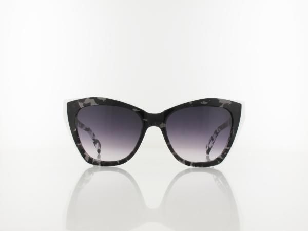 Liu Jo | LJ784S 006 53 | black white / grey gradient