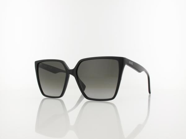 Liu Jo | LJ798S 001 58 | black / grey gradient