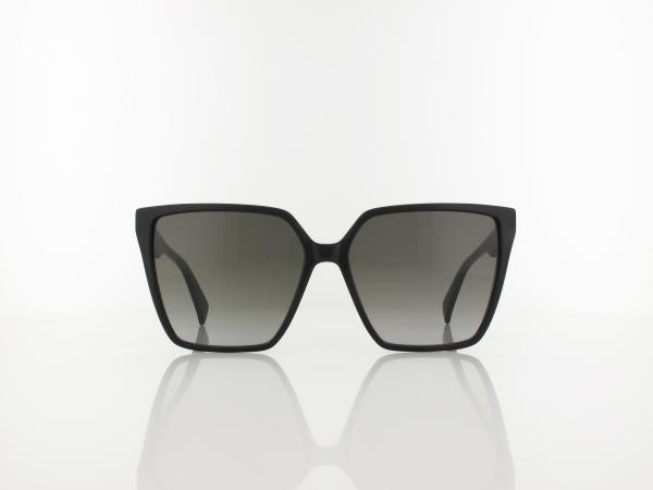 Liu Jo | LJ798S 001 58 | black / grey gradient