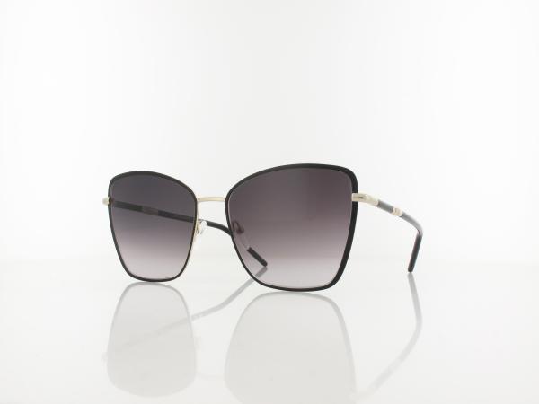 Longchamp | LO167S 009 58 | black gradient smoke / grey gradient