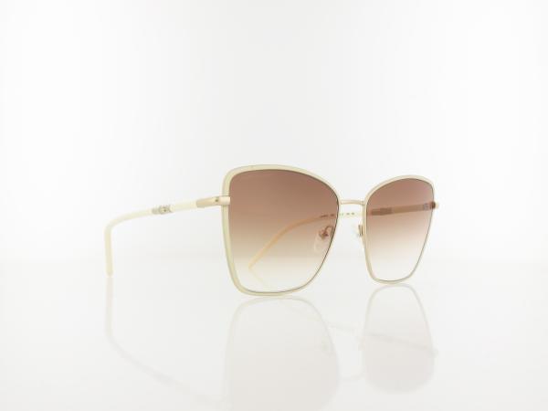 Longchamp | LO167S 108 58 | white / gradient brown