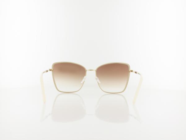 Longchamp | LO167S 108 58 | white / gradient brown