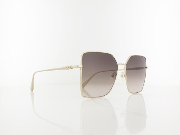 Longchamp | LO173S 708 57 | gold / gradient khaki