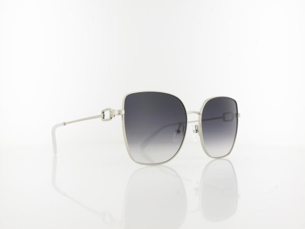 Longchamp | LO177S 042 58 | silver / gradient blue