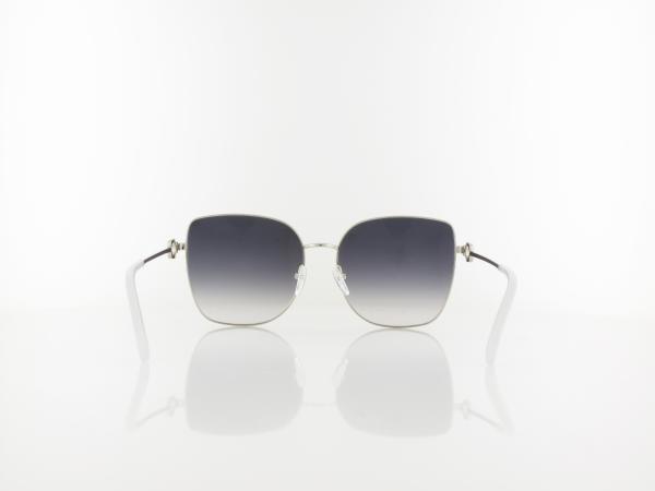 Longchamp | LO177S 042 58 | silver / gradient blue