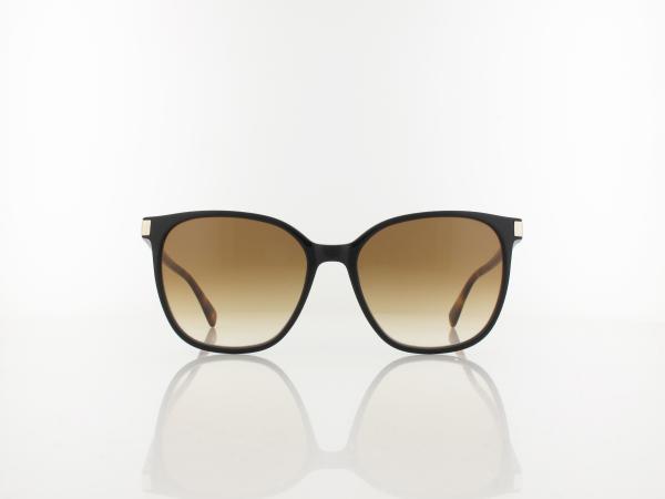 Longchamp | LO612S 010 54 | black havana / brown gradient