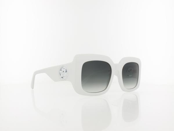 Longchamp | LO753S 109 51 | white / green gradient