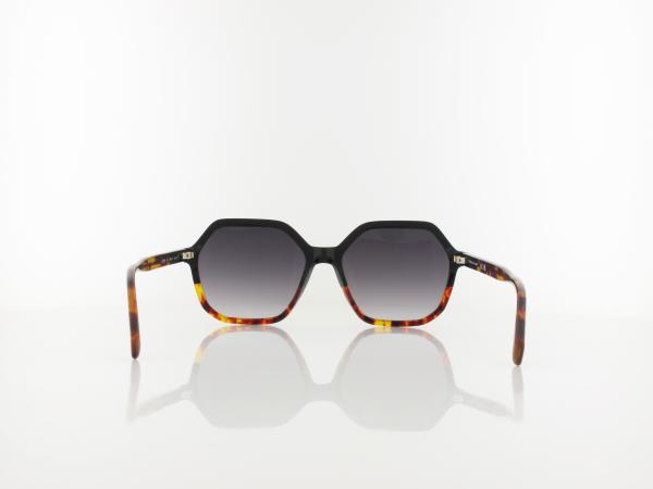 Longchamp | LO760S 011 56 | black havana / grey gradient