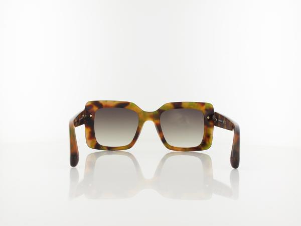 Longchamp | LO776S 205 50 | brown green havana / brown gradient