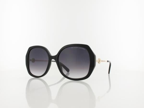 Marc Jacobs | MARC 581/S 807/9O 55 | black / dark grey shaded