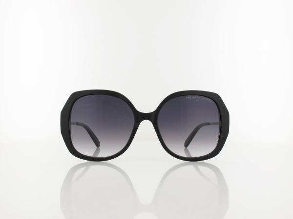 Marc Jacobs | MARC 581/S 807/9O 55 | black / dark grey shaded