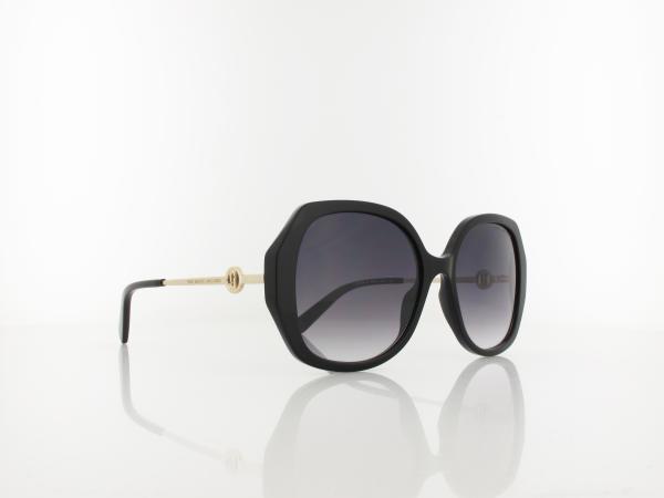 Marc Jacobs | MARC 581/S 807/9O 55 | black / dark grey shaded