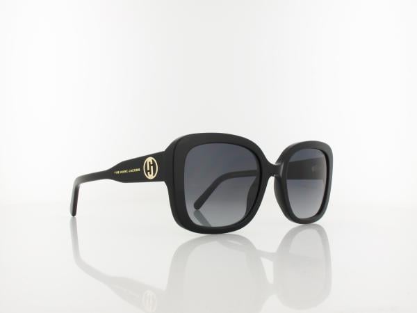 Marc Jacobs | MARC 625/S 807/9O 54 | black / dark grey shaded