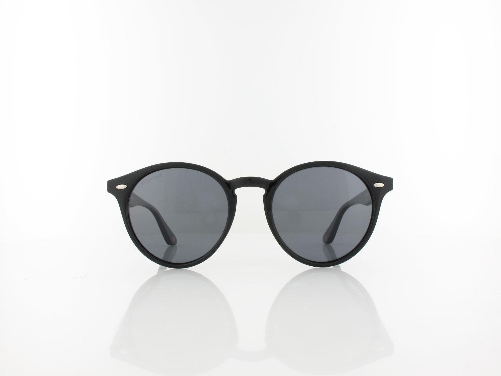 Brilando | MP20 0 51 | black / smoke polarized