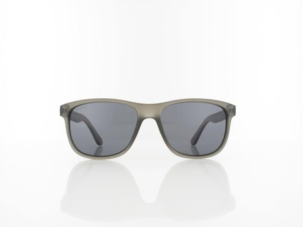 Brilando | MP48 D 58 | matte light grey / grey