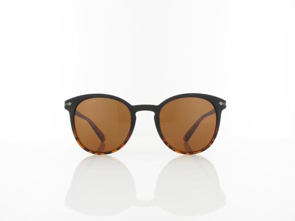 Brilando | MP50 B 50 | matte black havana / brown