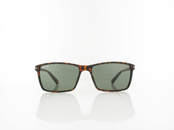 Brilando | MP51 E 57 | havana / green polarized