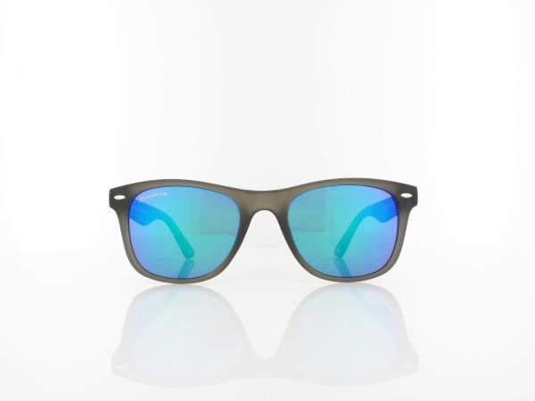 Brilando | MS10 B 53 | matte grey / revo green