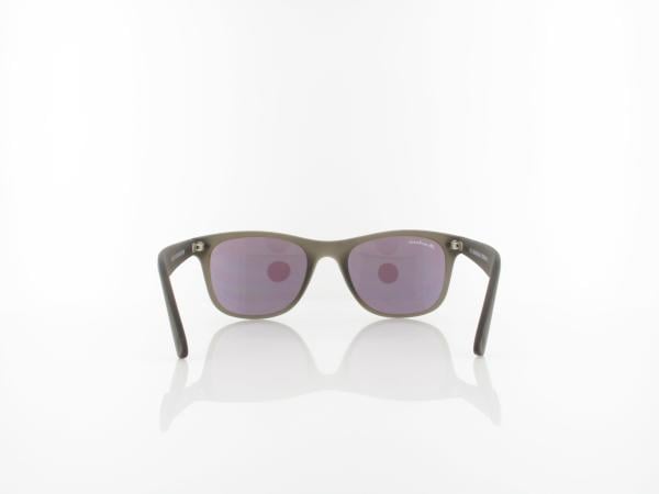 Brilando | MS10 B 53 | matte grey / revo green