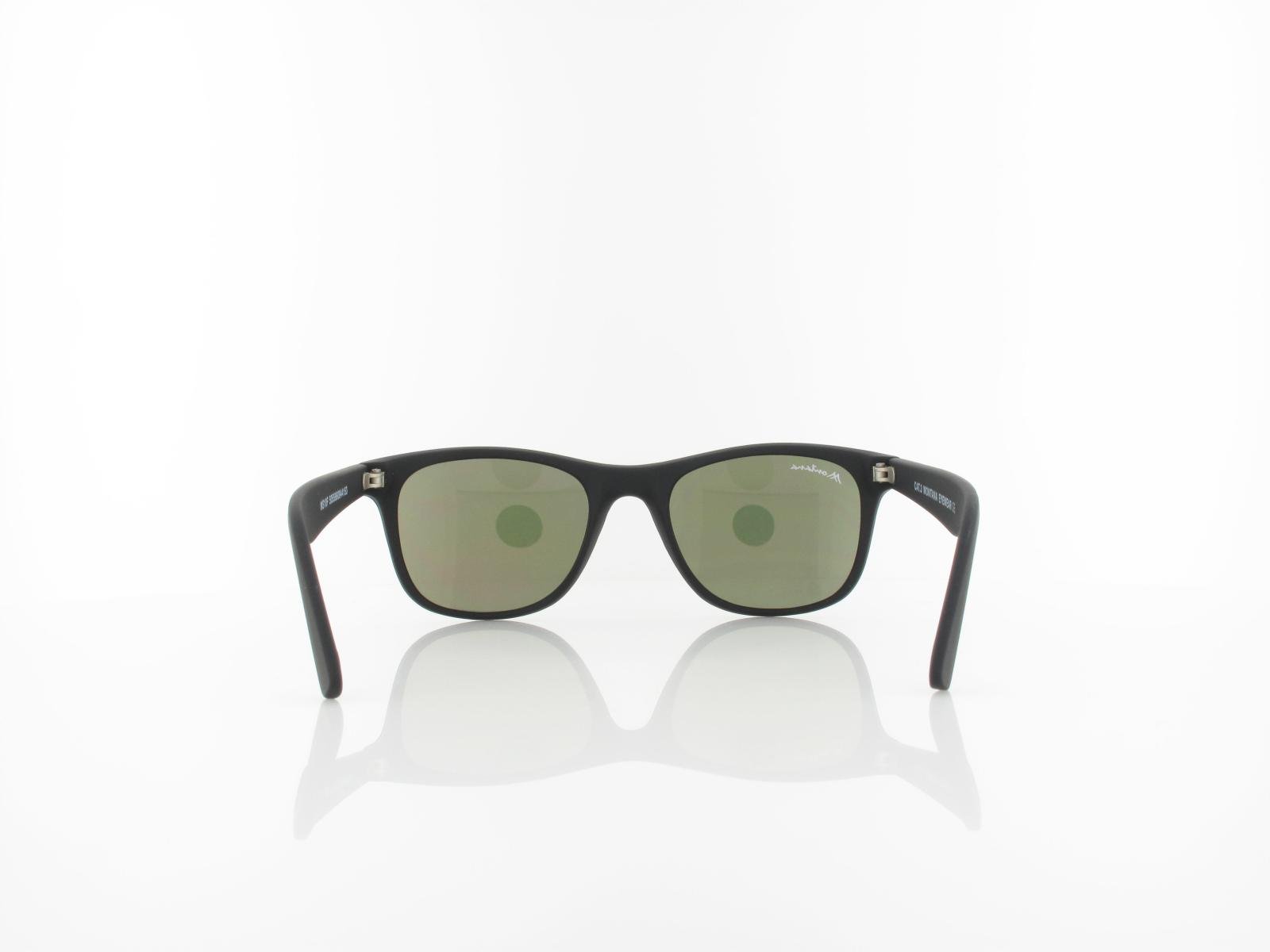 Brilando | MS10 F 53 | matte black / revo red