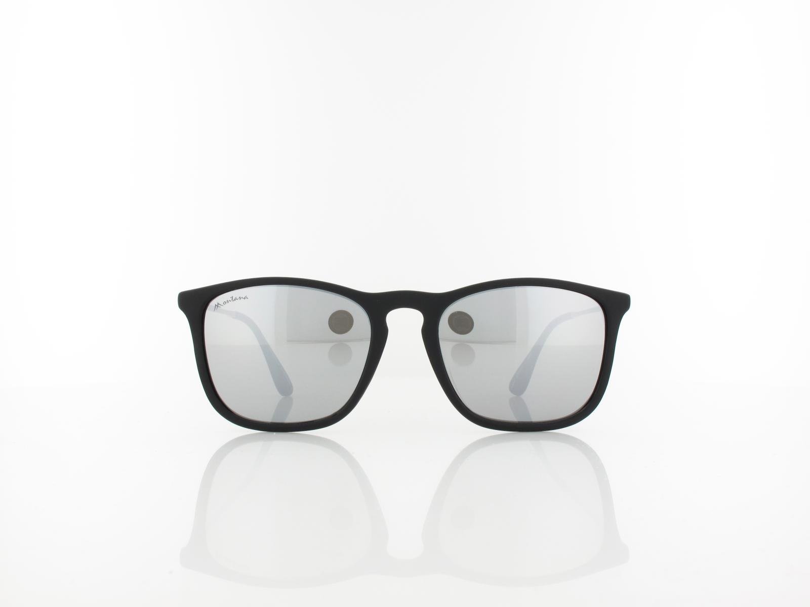 Brilando | MS34 0 52 | black / silver mirror