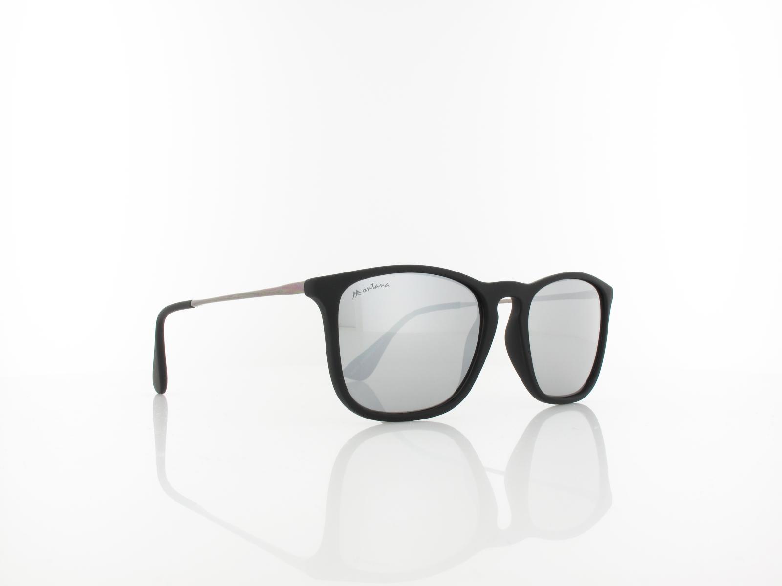 Brilando | MS34 0 52 | black / silver mirror