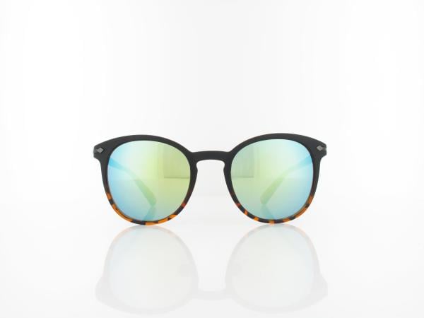 Brilando | MS50 B 50 | matte black havana / revo gold