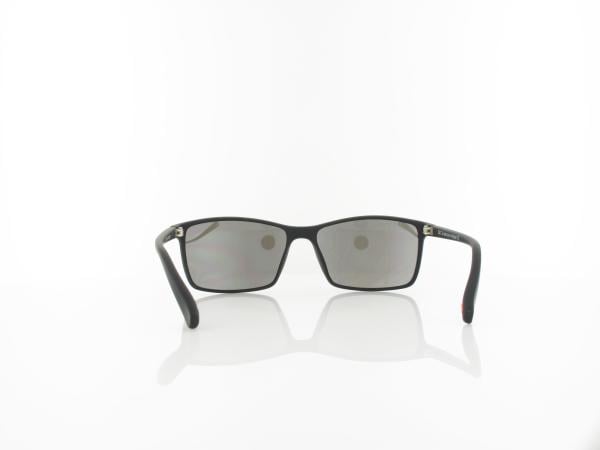 Brilando | MS51 A 57 | matte black / revo silver