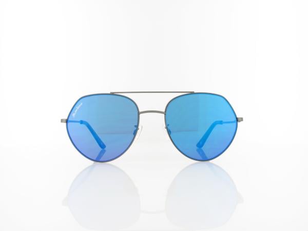 Brilando | MS83 A 57 | gunmetal / revo blue