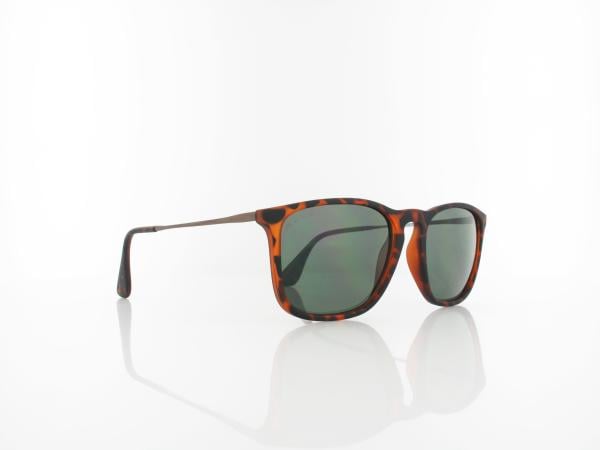 Brilando | S34 D 54 | matte havana / green