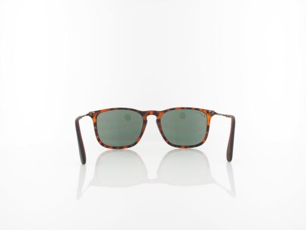 Brilando | S34 D 54 | matte havana / green