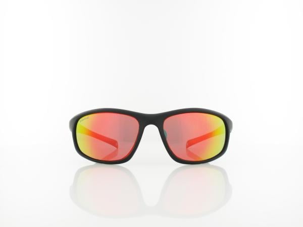 Brilando | SP310 B 60 | black / orange mirror polarized